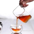 Square Wine Beer Glass Ice Beer Cup